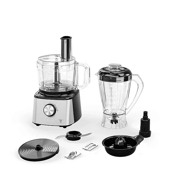 Multiprocessador Philco PMP10A 1000W 110v Preto