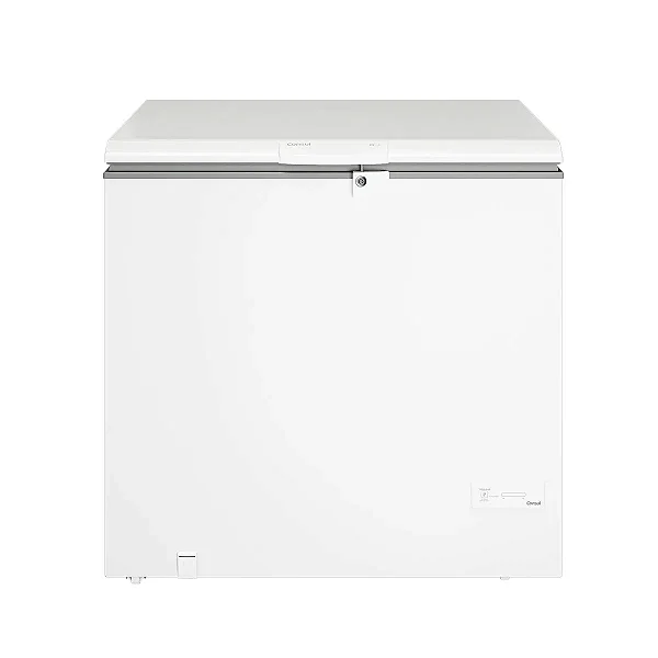 Freezer Horizontal 307L Consul CHA31MBANA 110v Branco