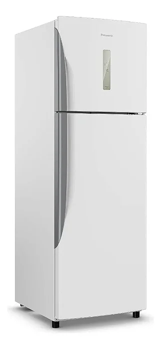 Geladeira Panasonic BT41PD2WA Frost Free 391L 110v Branco