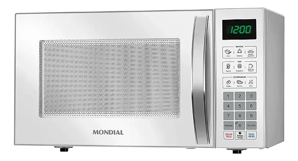Micro-ondas MO0234W 110v Mondial 34L Branco