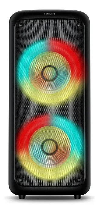 Caixa de Som Party Speaker TAX400/78 Philips Preto