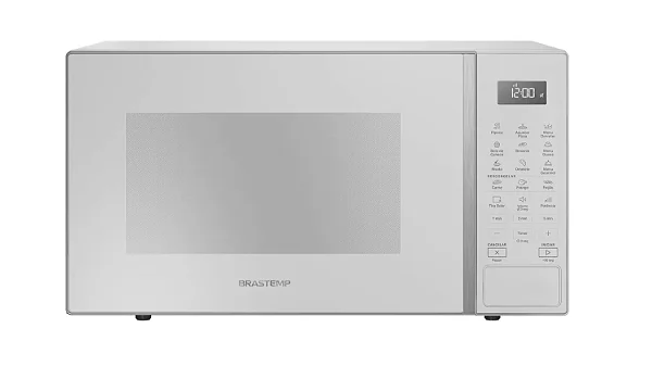 Micro-ondas BMS46 32L 110V Brastemp Branco