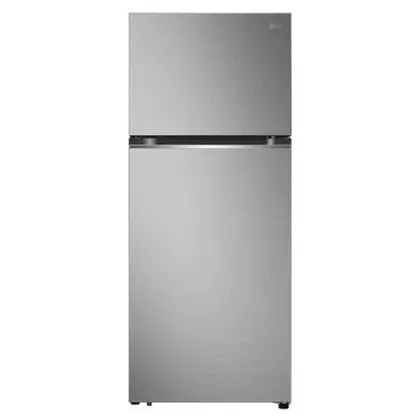 Geladeira LG 375L Duplex GN-B372PFM 110v Inox