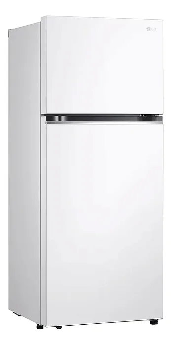 Geladeira LG 375L Duplex GN-B372PQW 110v Branco