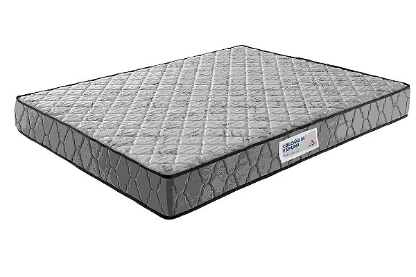 Colchão Casal América D23 188x128x15 América Colchões e Espumas