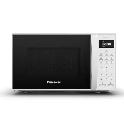 Microondas Panasonic NN-ST24QWRUM 21L 110v Branco