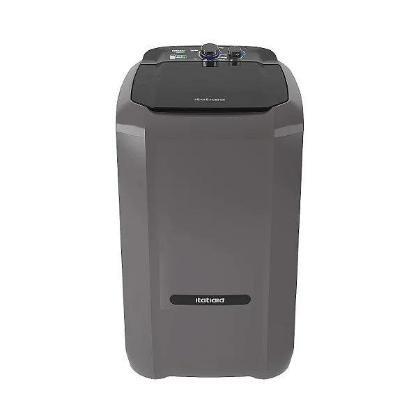 Lavadora Semiautomática 20,5 kg Itatiaia Ref:1205C 110v Cinza