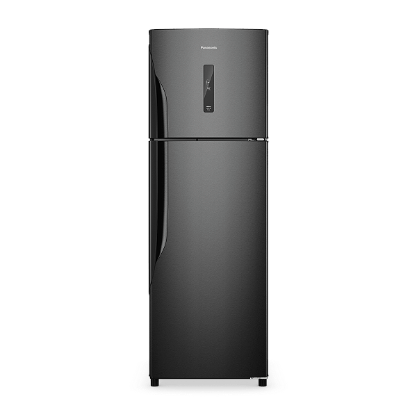 Geladeira Panasonic BT44PV3BA Frost Free 391L Black Inox 110v