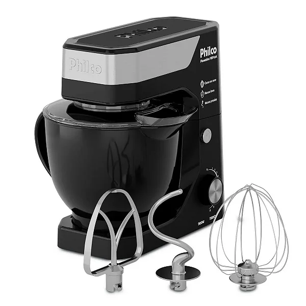 Batedeira Planetária PBP90A Philco 110v