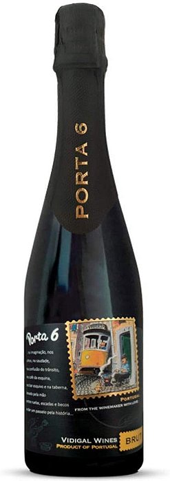 Espumante Porta 6 Brut