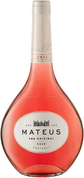 Vinho Mateus Rose 750Ml