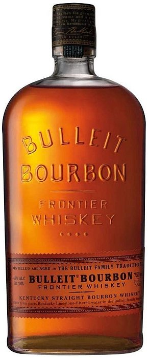 Whisky Bulleit Bourbon 750ml