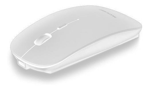 Mouse Sem Fio Bluetooth Recarregável Multilaser Office Mo290
