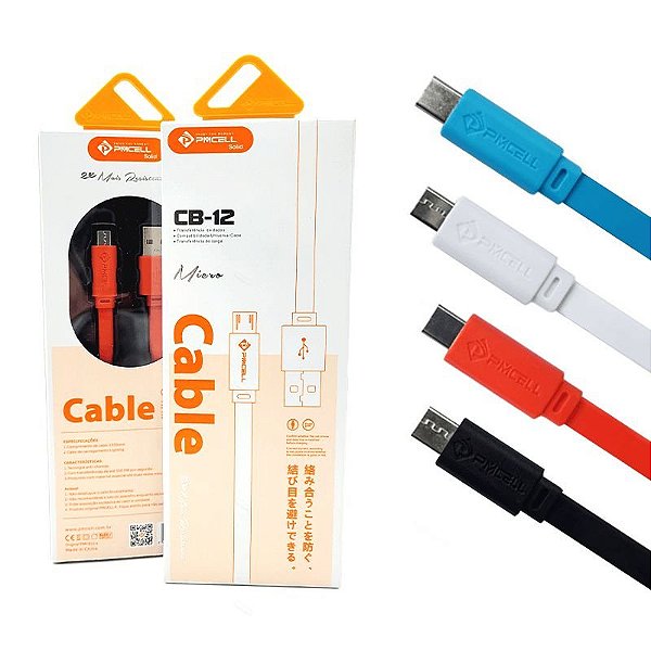 Cabo USB PMcell Android
