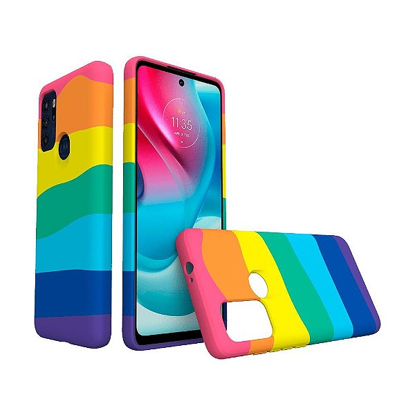Capinha de Celular Motorola G9