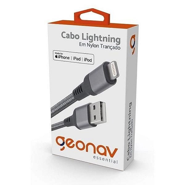 MicroUSB Cabo Lightning
