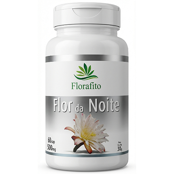 Flor da Noite Suplemento Premium 60 Caps