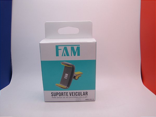 Suporte Veicular para Celular, marca FAM, modelo FCH-113