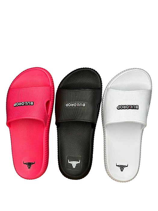 Chinelo GUMMY Bulldrop slide
