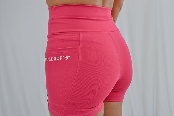 Short Pink Storm