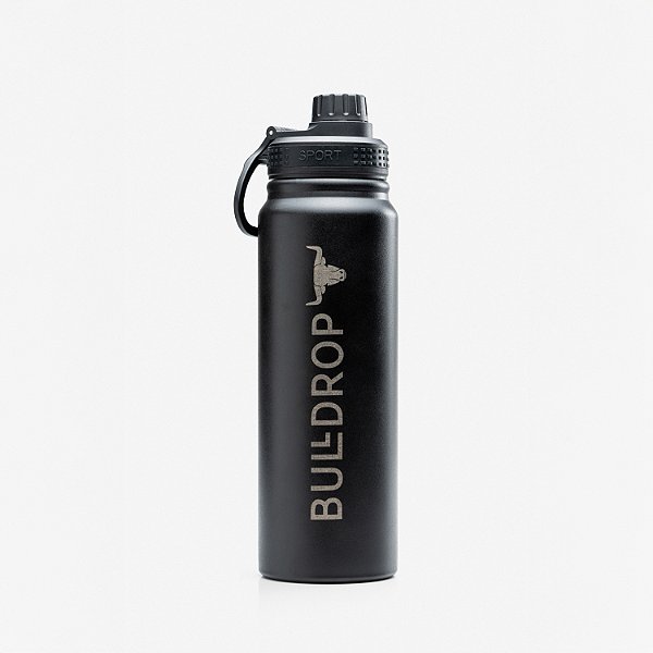 Garrafa Termica Bulldrop
