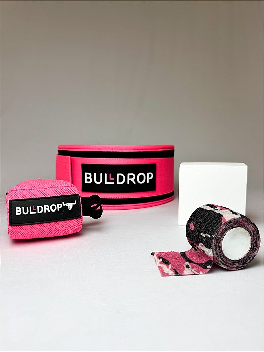 Kit LPO Rosa