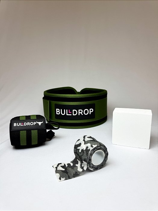 Kit LPO Verde