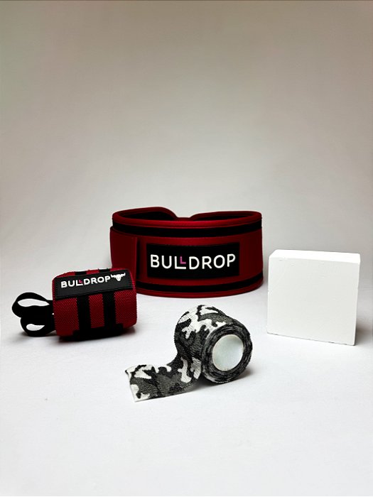 Kit LPO Vermelho