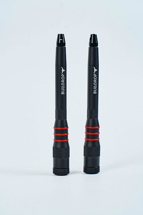 Speed Rope Bulldrop Preta com Vermelho