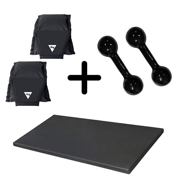 Kit de Equipamentos
