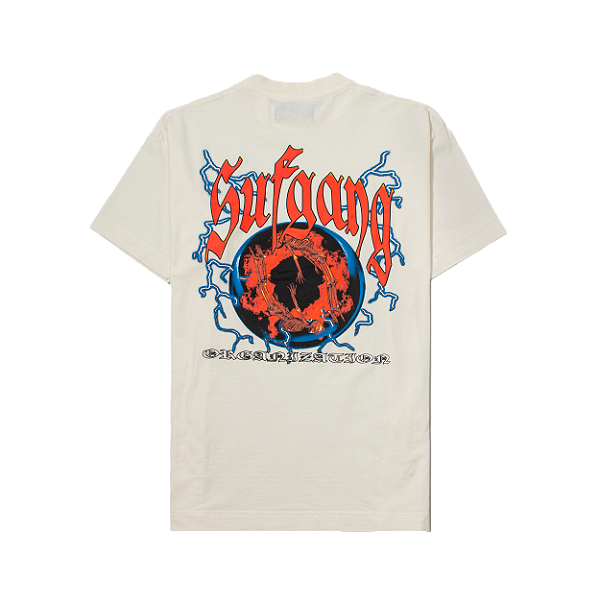 Sufgang -  Crystal Ball Off White