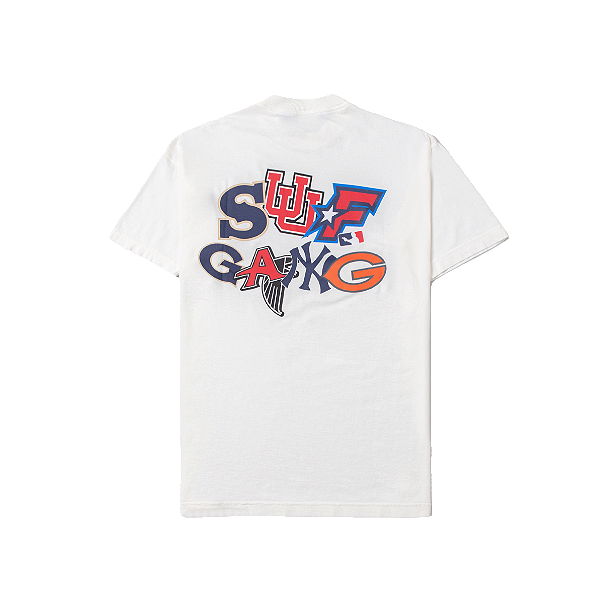 Sufgang -  Cities Club Off White