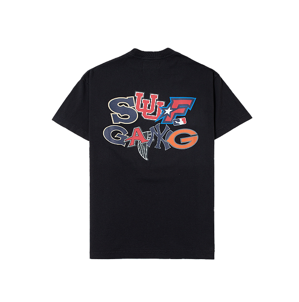 Sufgang - Cities Club Black