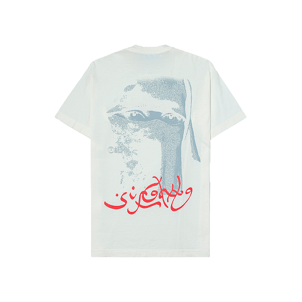 Sufgang - Arabic Script Off White