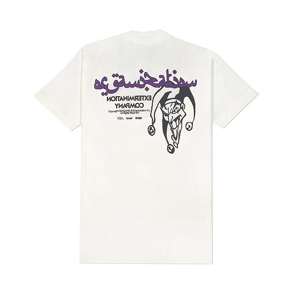 Sufgang - Arabic Joker 2.0 Tee Off White