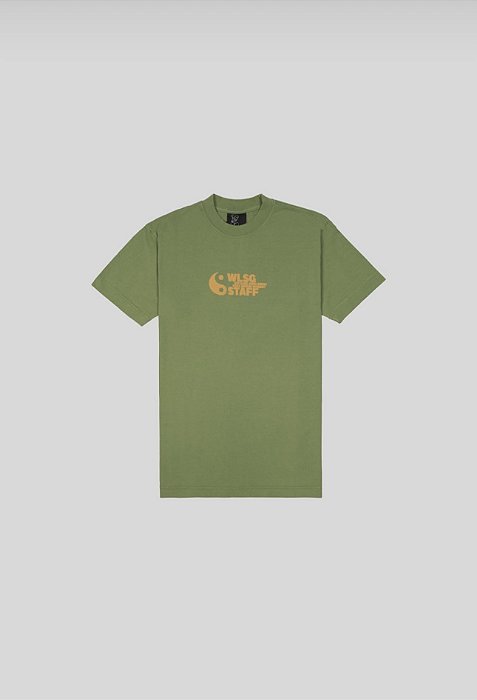 Sufgang - Sufyang Tee Green
