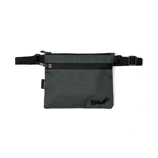 Sufgang - Sufpixel Side Bag Grey