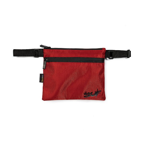 Sufgang - Sufpixel Side Bag Red