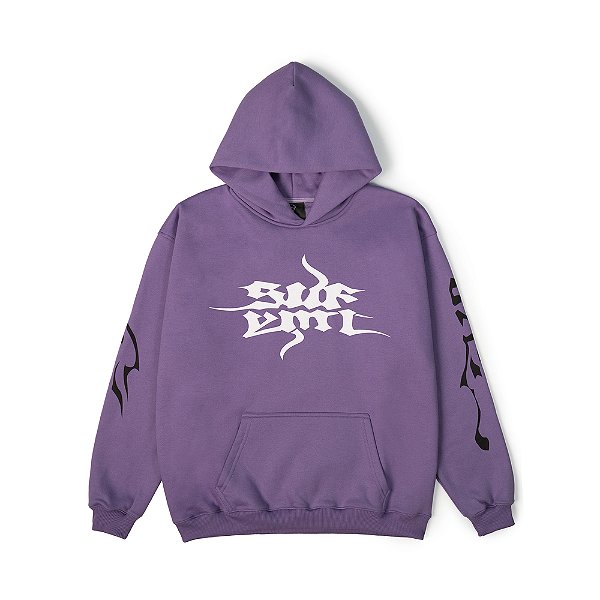 Sufgang - Hoodie KML Purple