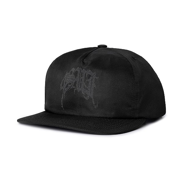 Sufgang - Six Panel 4SUF Black