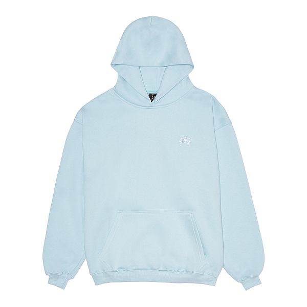 Sufgang - 4SUF Hoodie Azul Bebê