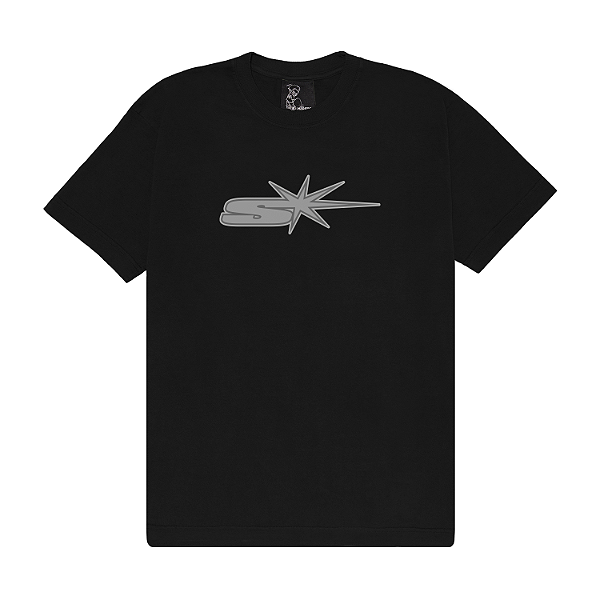 Sufgang - Tee S Star Black