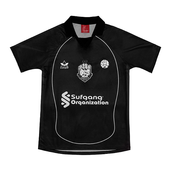 Sufgang - Jersey Le Suf Sportif Black