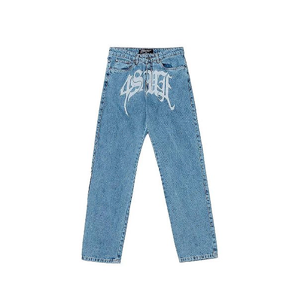 Sufgang - Calça Jeans 4SUF Blue