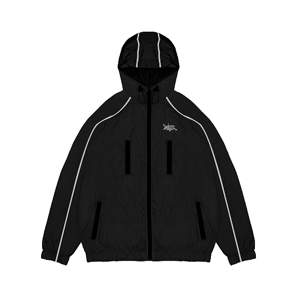 Sufgang - Tracksuit 3M Jacket Black