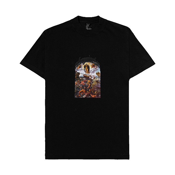 Sufgang - God Bless Tee Black