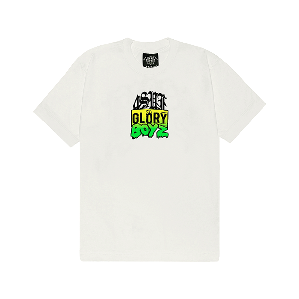 Sufgang - Glogang Tee 4SUF Glory Boyz Off White