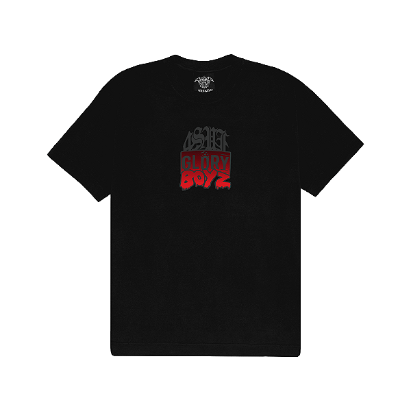 Sufgang - Glogang Tee 4SUF Glory Boyz Black