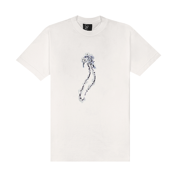 Sufgang - Tee Goblin Assalt Off White