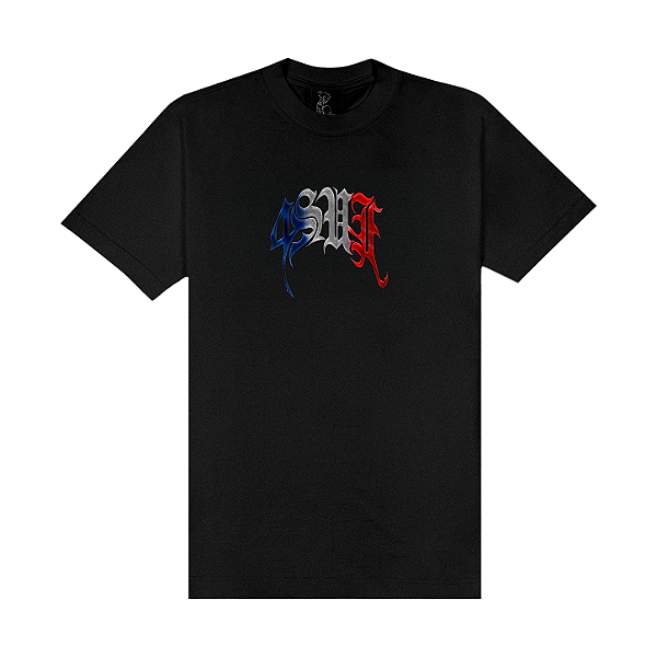Sufgang Internacional - Camiseta 4SUF França Black